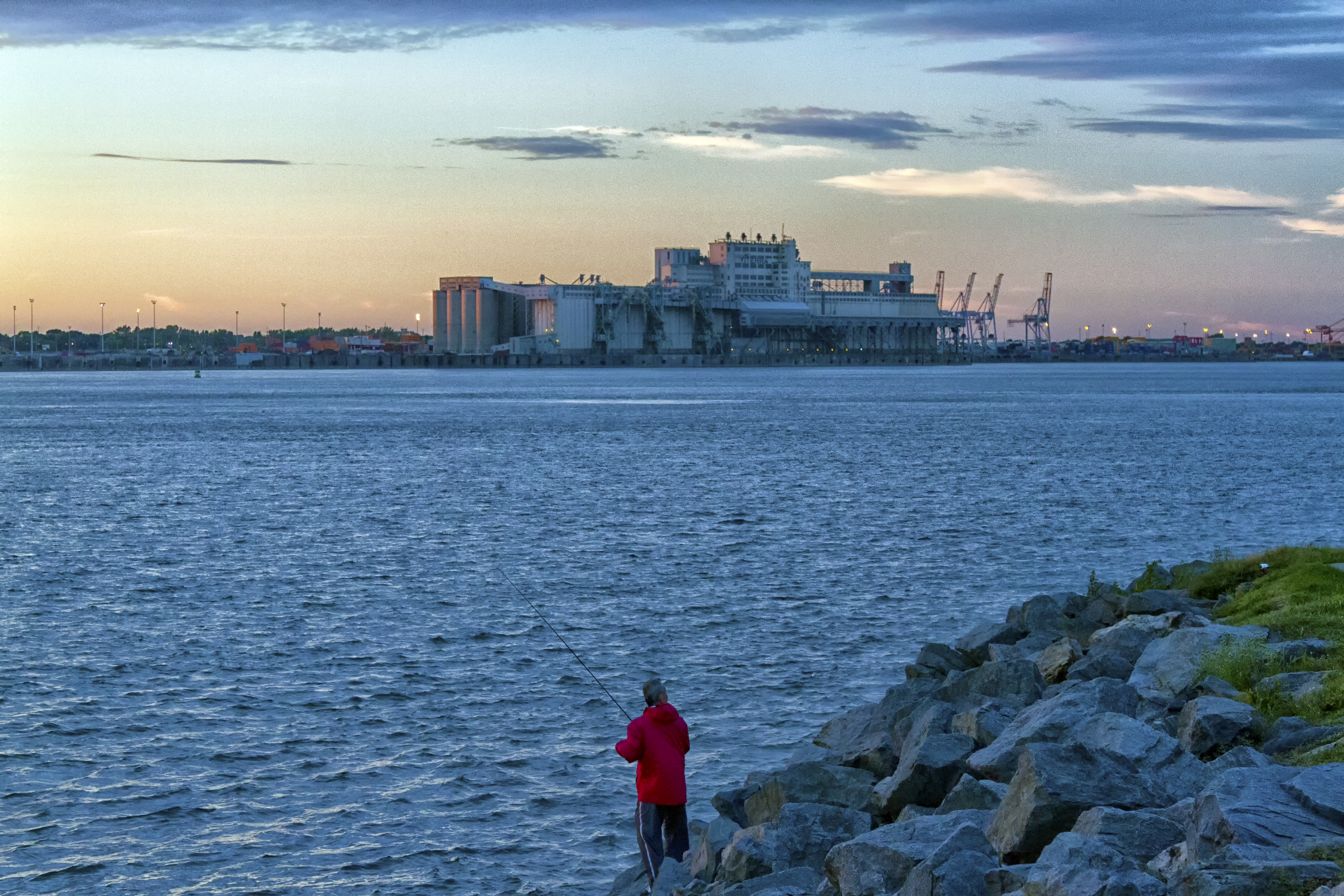 P&ecirc;che Montr&eacute;al