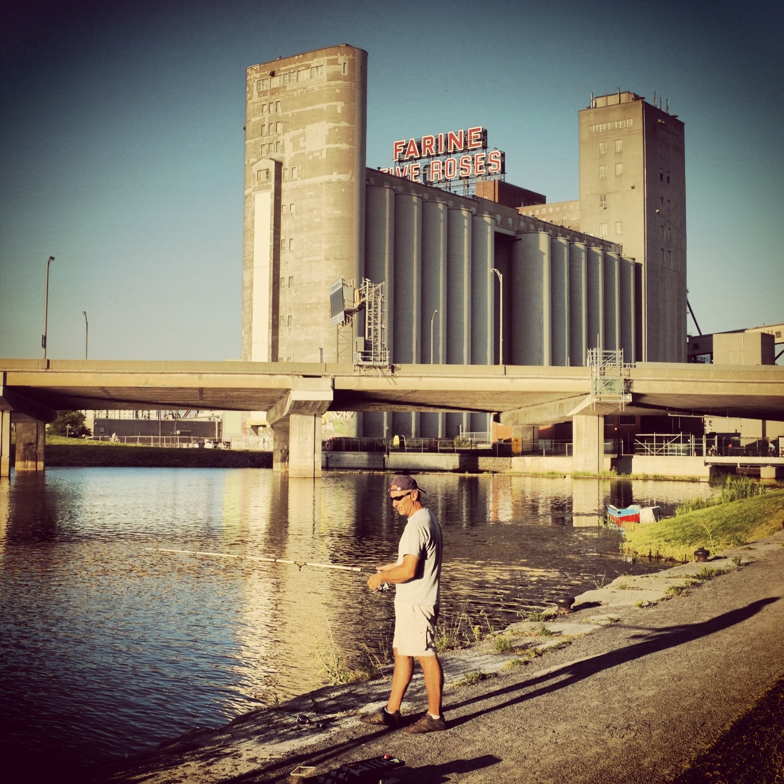 P&ecirc;che Montr&eacute;al