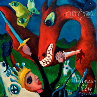 CD Dirty Three