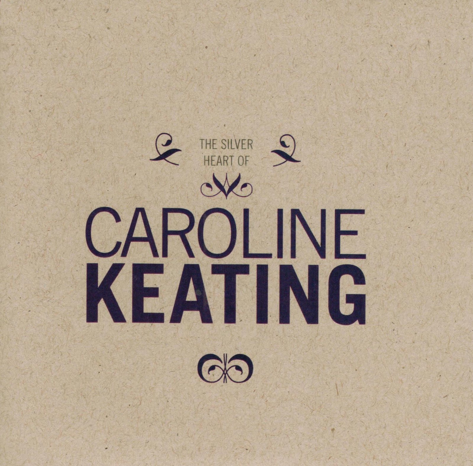 Art CD Caroline Keating