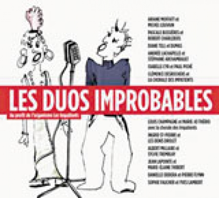 Art CD Duos improbables