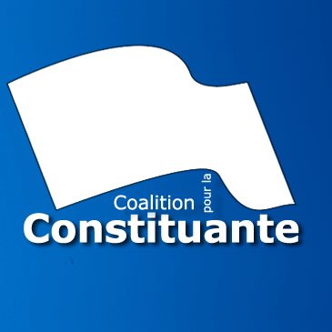 Logo Coalition Constituante
