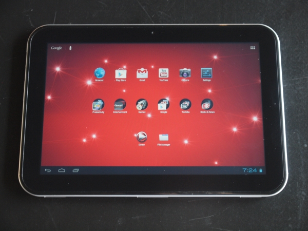 Toshiba Excite 10