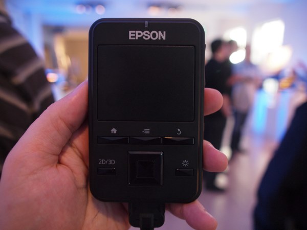 Epson Moverio