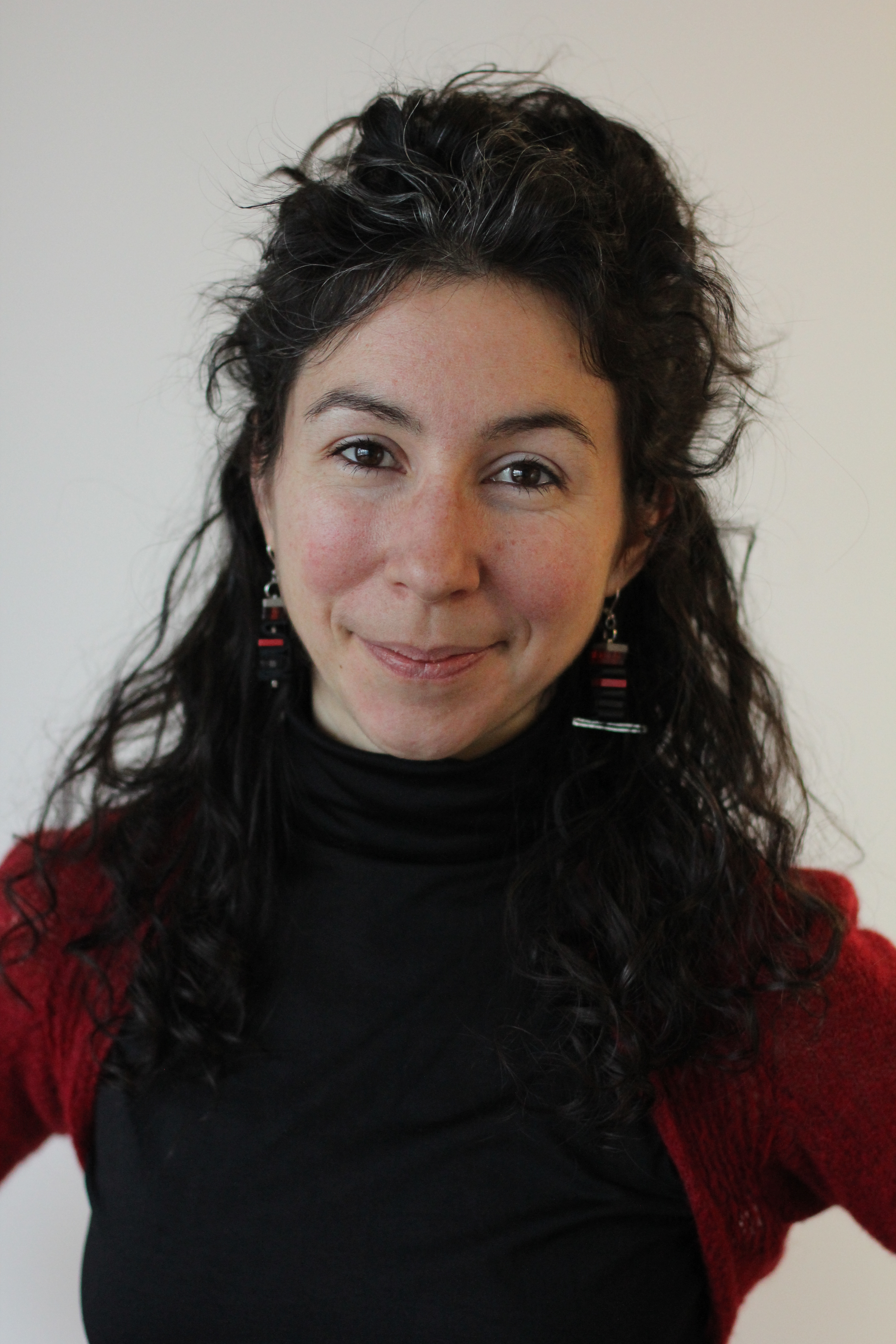 ACTU Geneviève Baril INM Entrevue