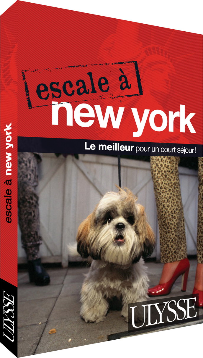 Escale New-York