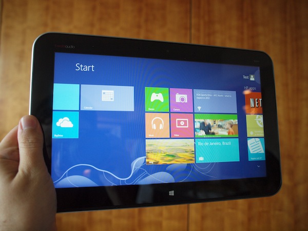 HP Envy x2 - Tablette