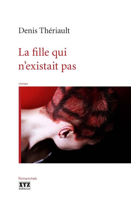 LIVRE La fille qui n'existait pas