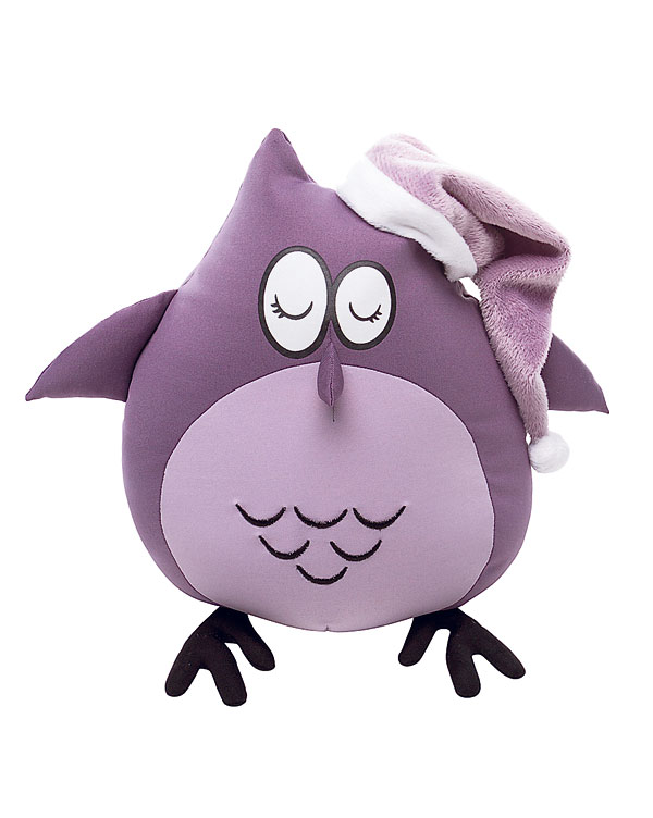 OwlTeddy