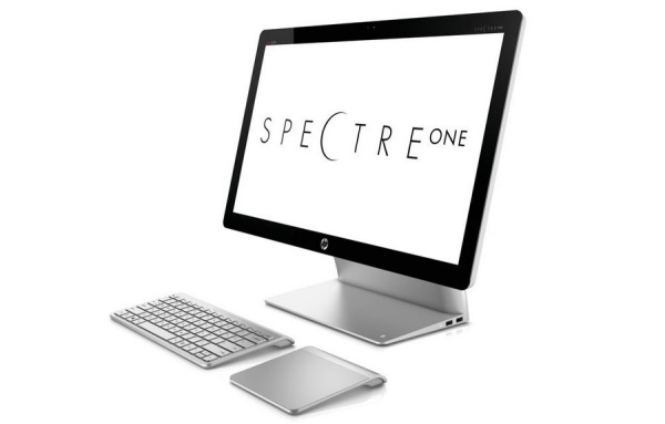 HP Spectre One - Officiel