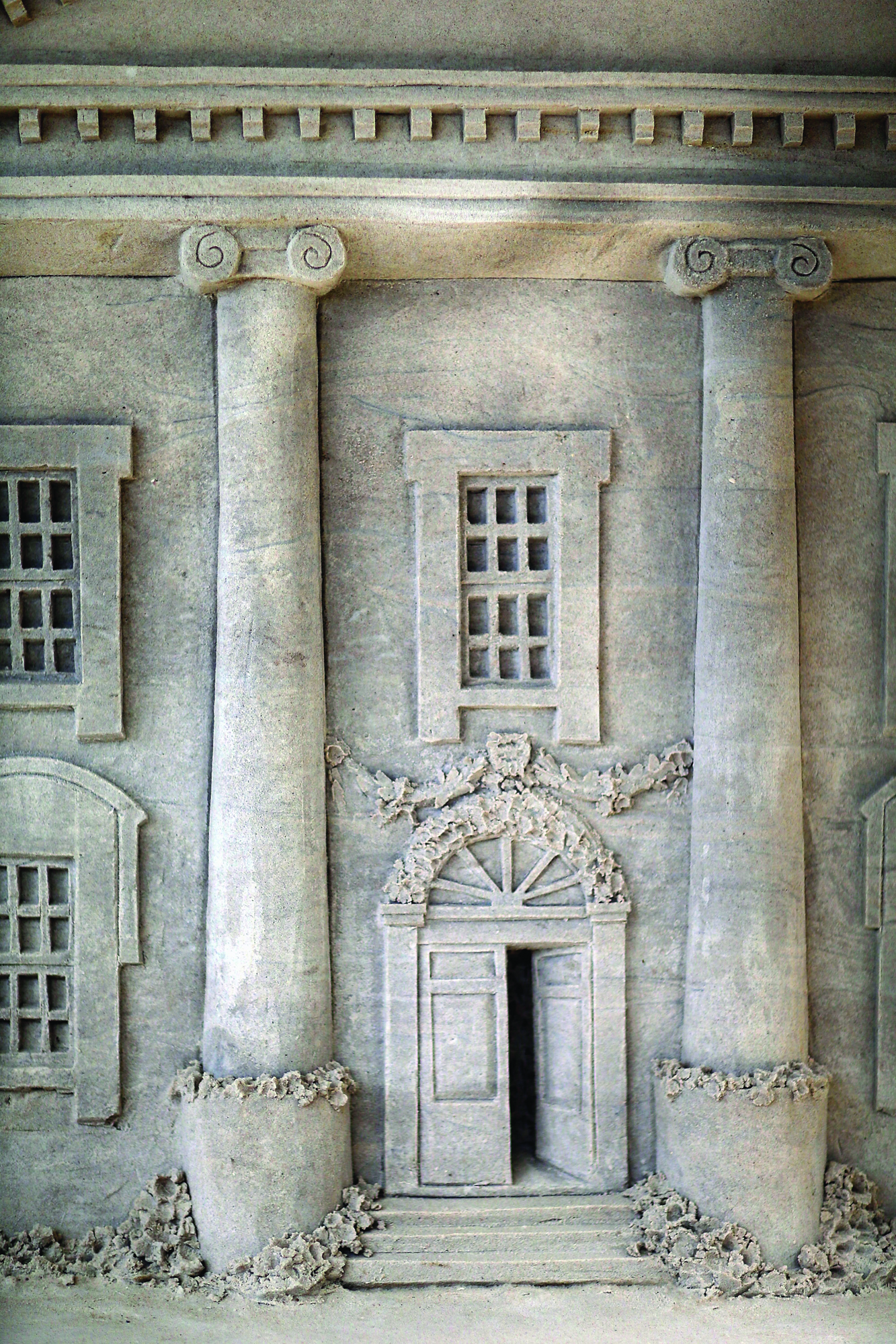 La Maison blanche