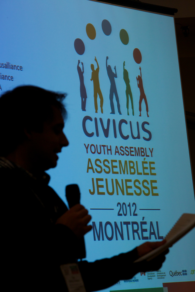 Assemblée jeunesse