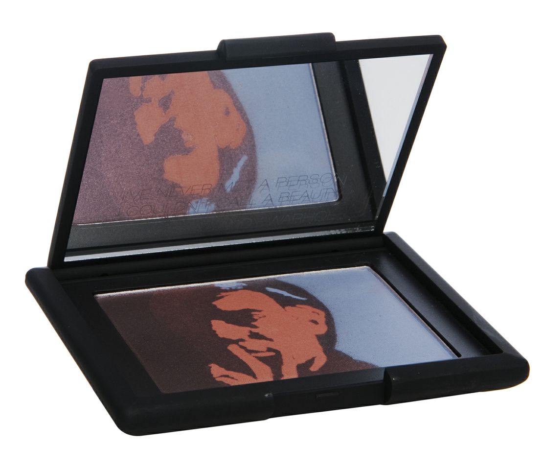 Palettes ombres NARS