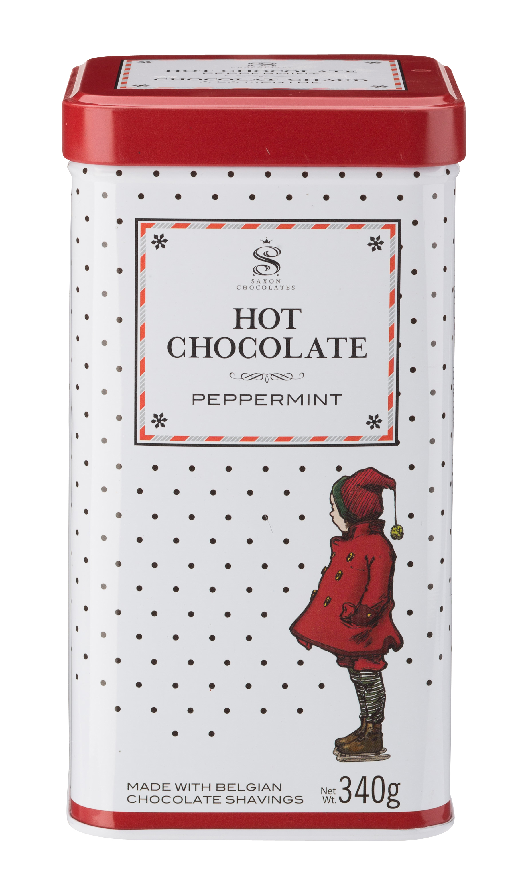 Chocolat chaud à la menthe Peppermint