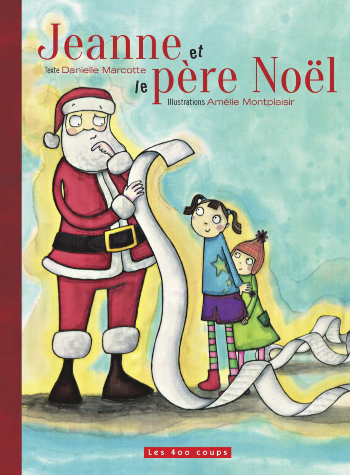 Jeanne et le pere noel