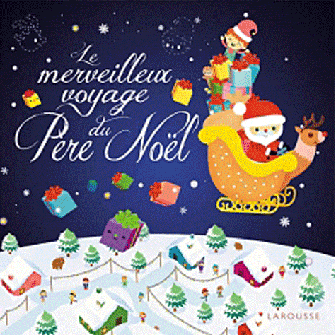 voyage père noel
