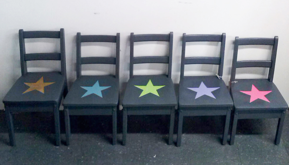 CHAISES CHARCOAL_50 $