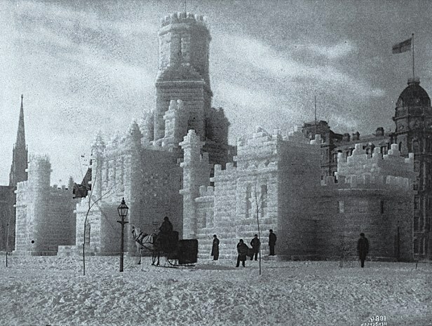 Neige-histoire Musée McCord