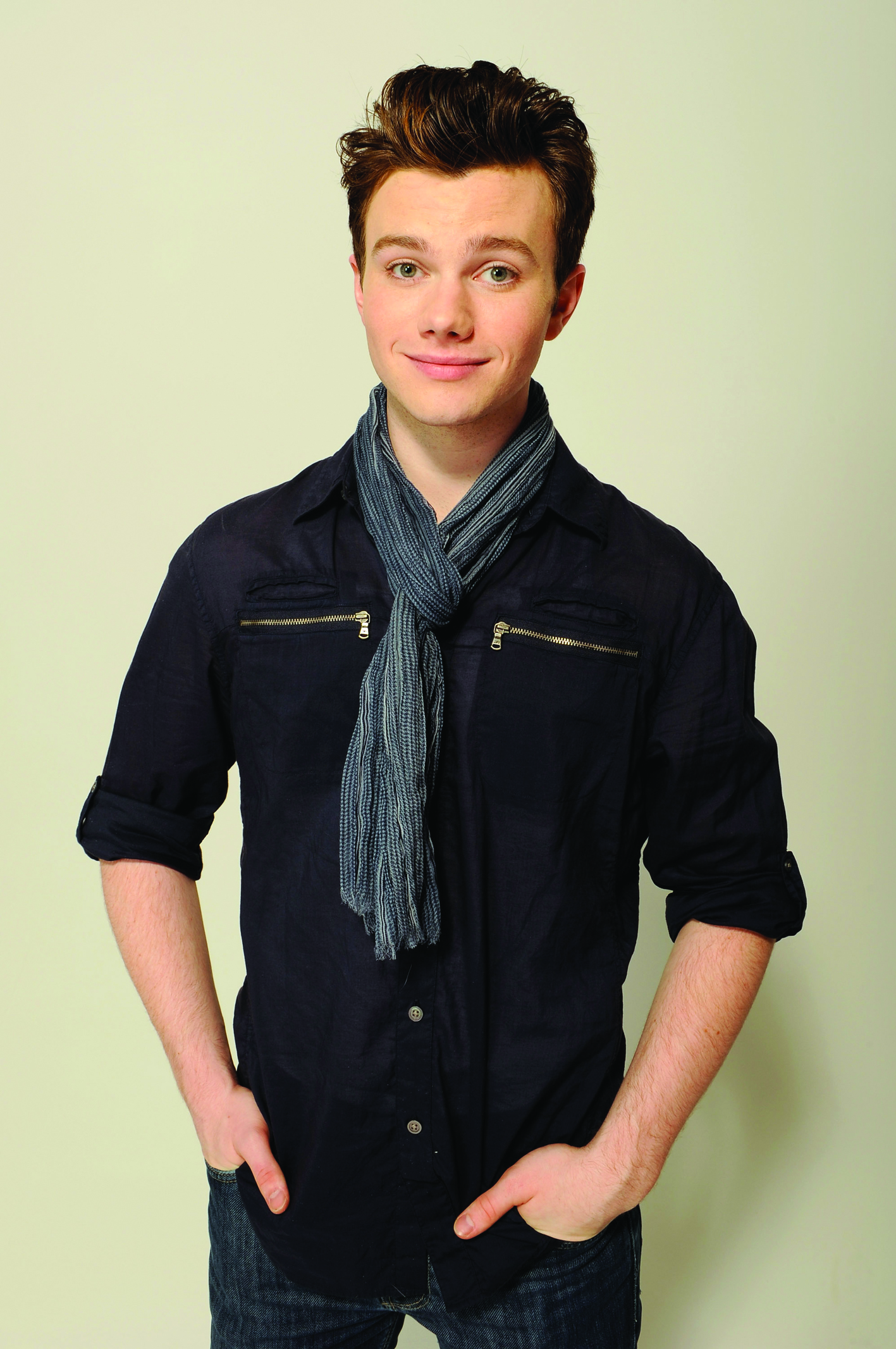 Chris Colfer