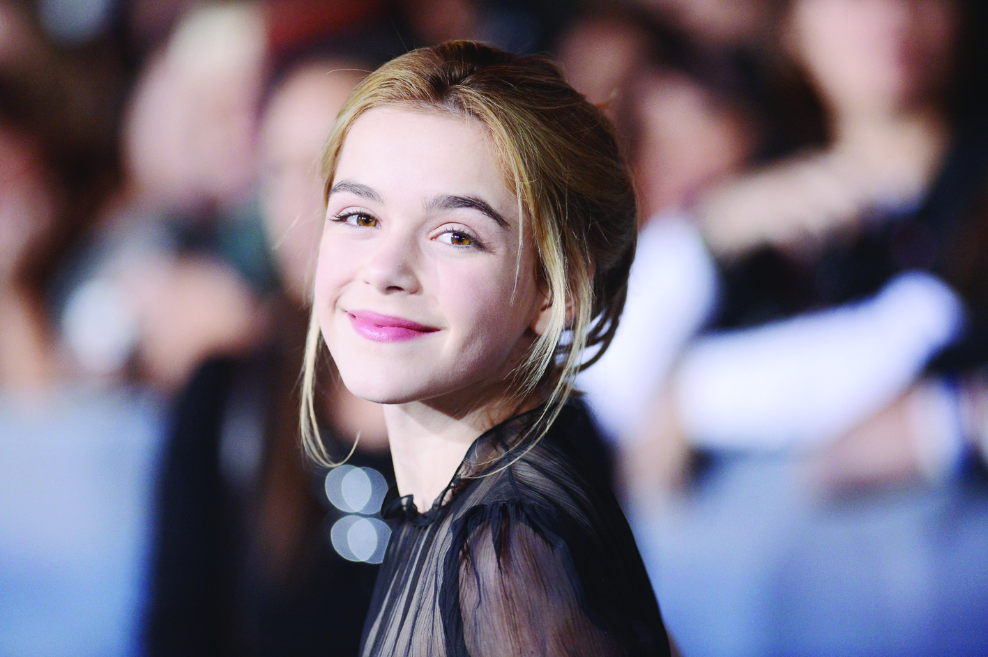 Kiernan Shipka