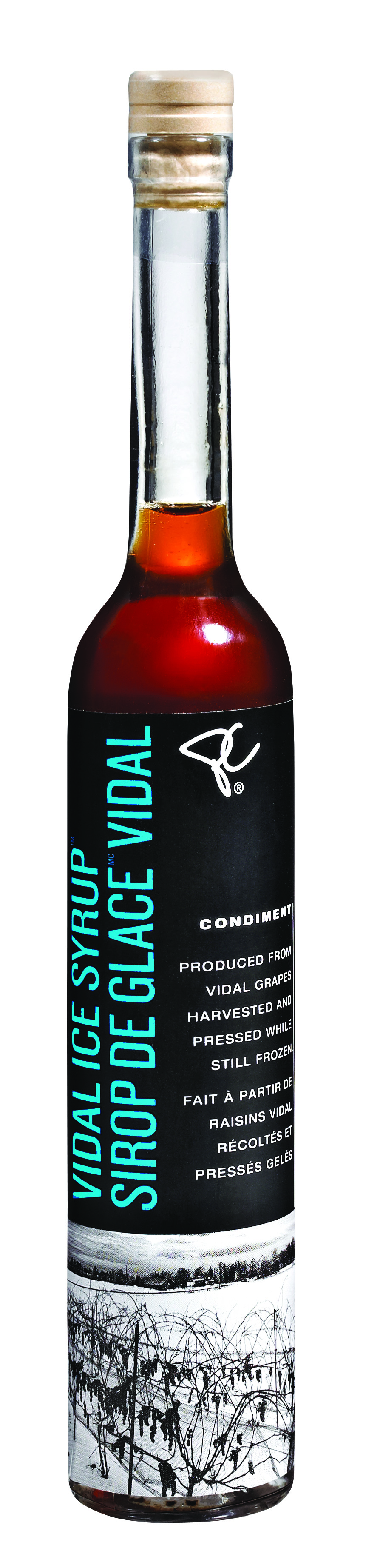 Sirop de glace vidal