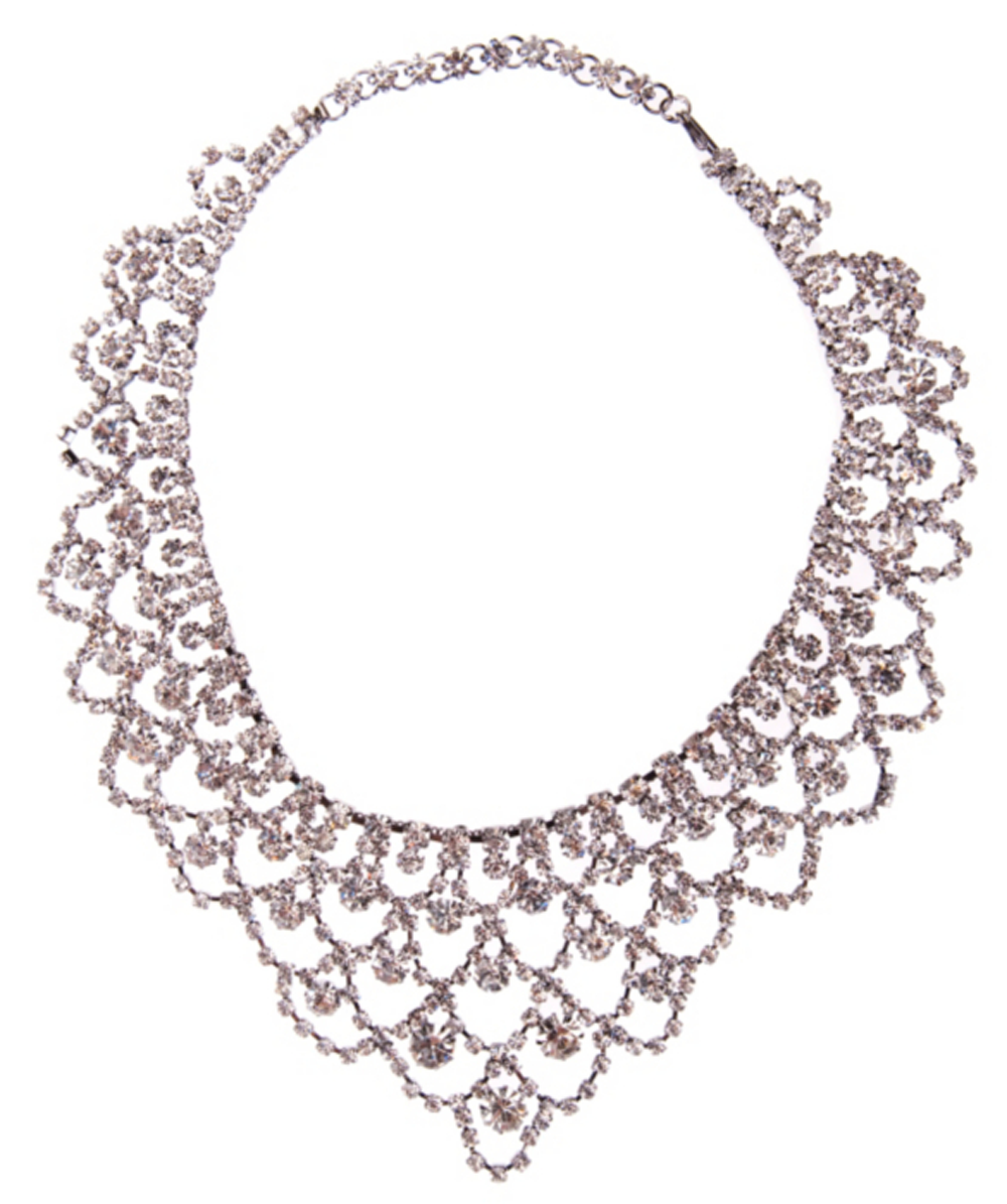 Bijoux collier cara