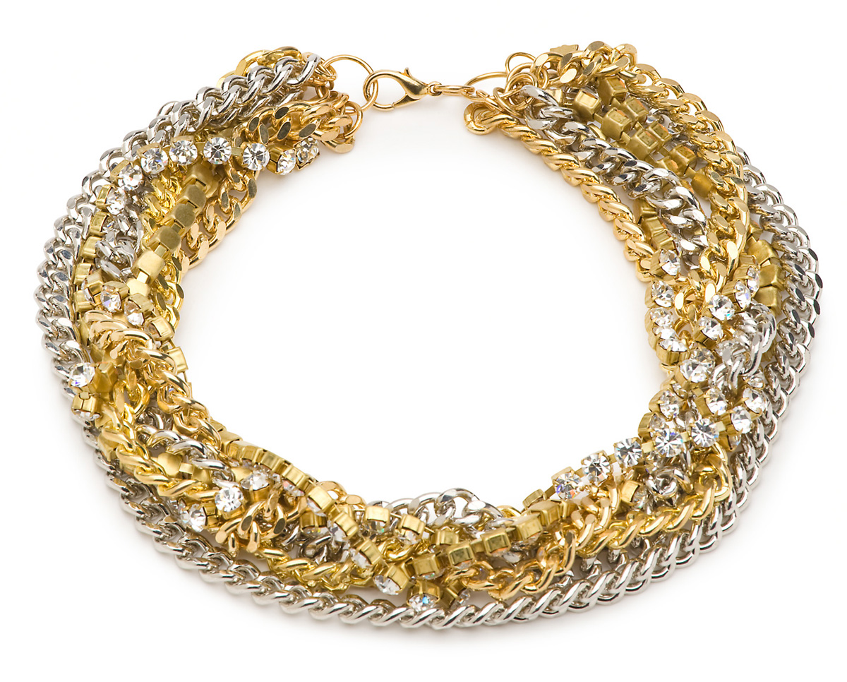 Bijoux Fallon necklaces