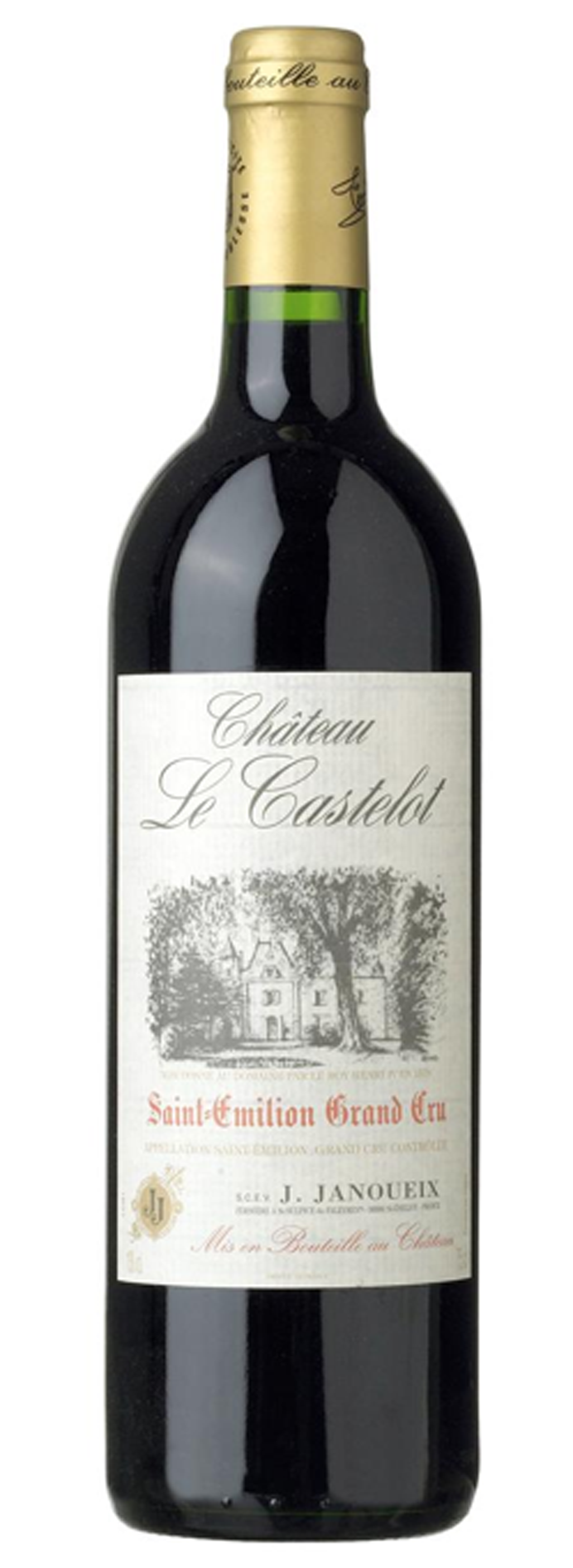Bouteille Bordeaux