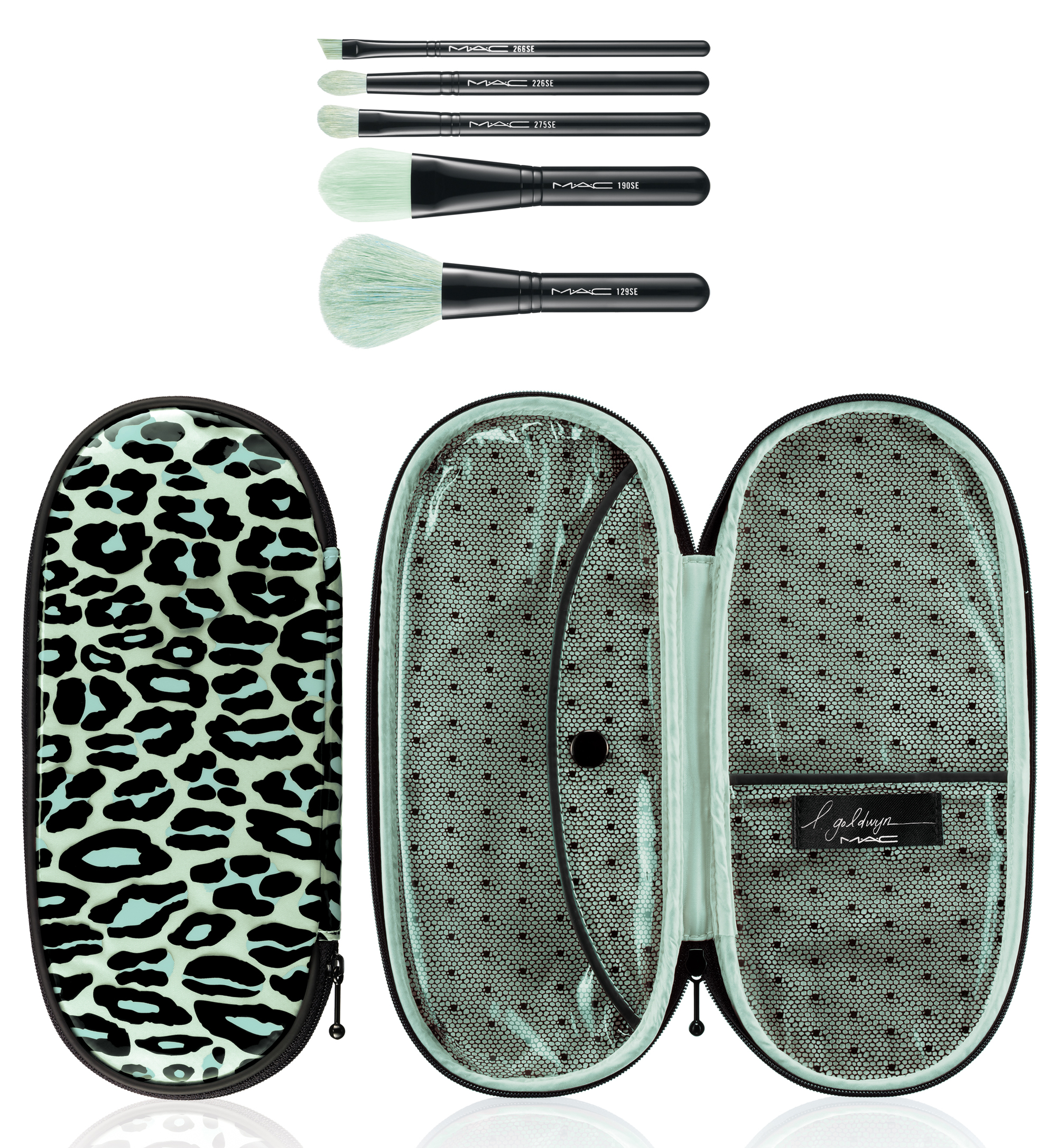 FabulousnessPrimpedOutPerfectlyPlushBrushKit