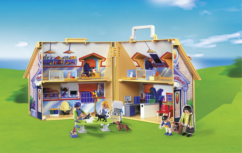 JEU Playmobil