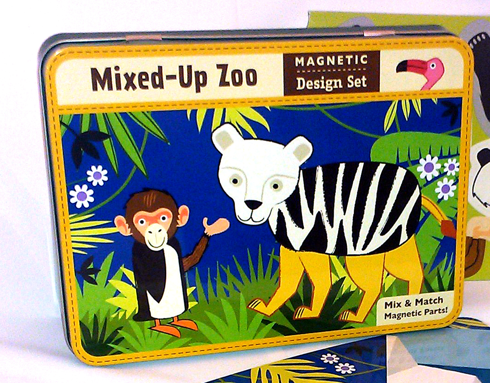 JEU zoo