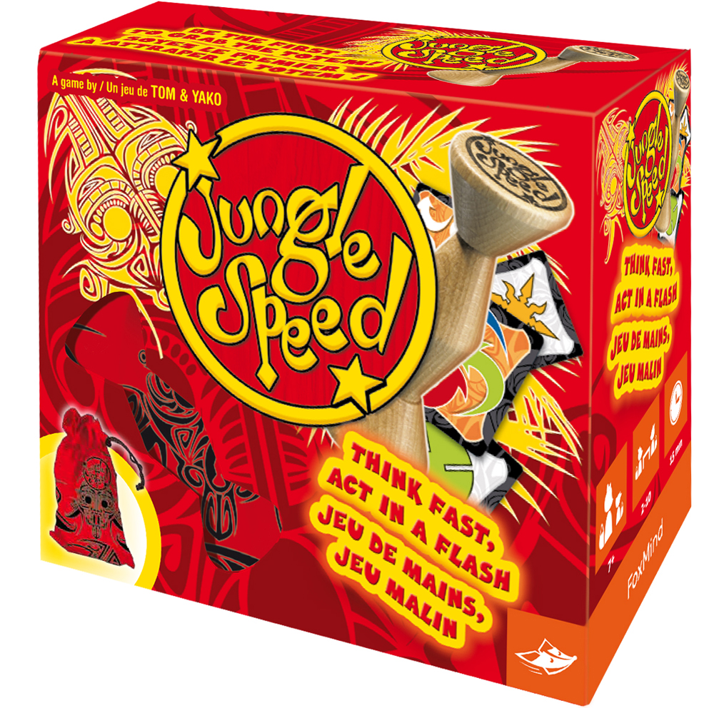 JungleSpeed