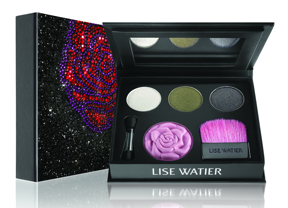 PaletteGlamourRose