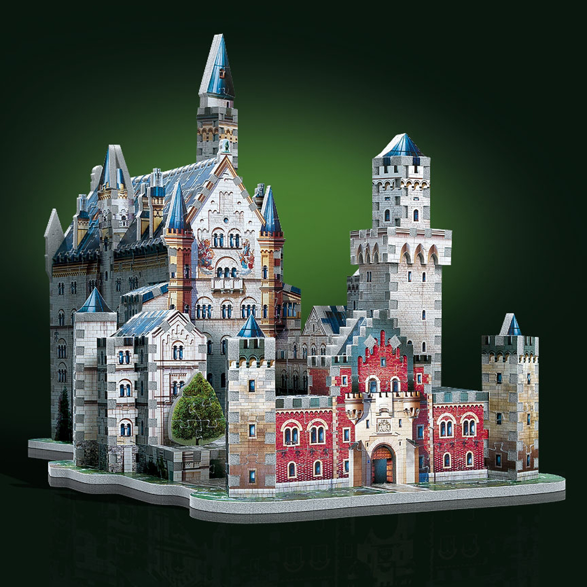 WREBBIT CHATEAU