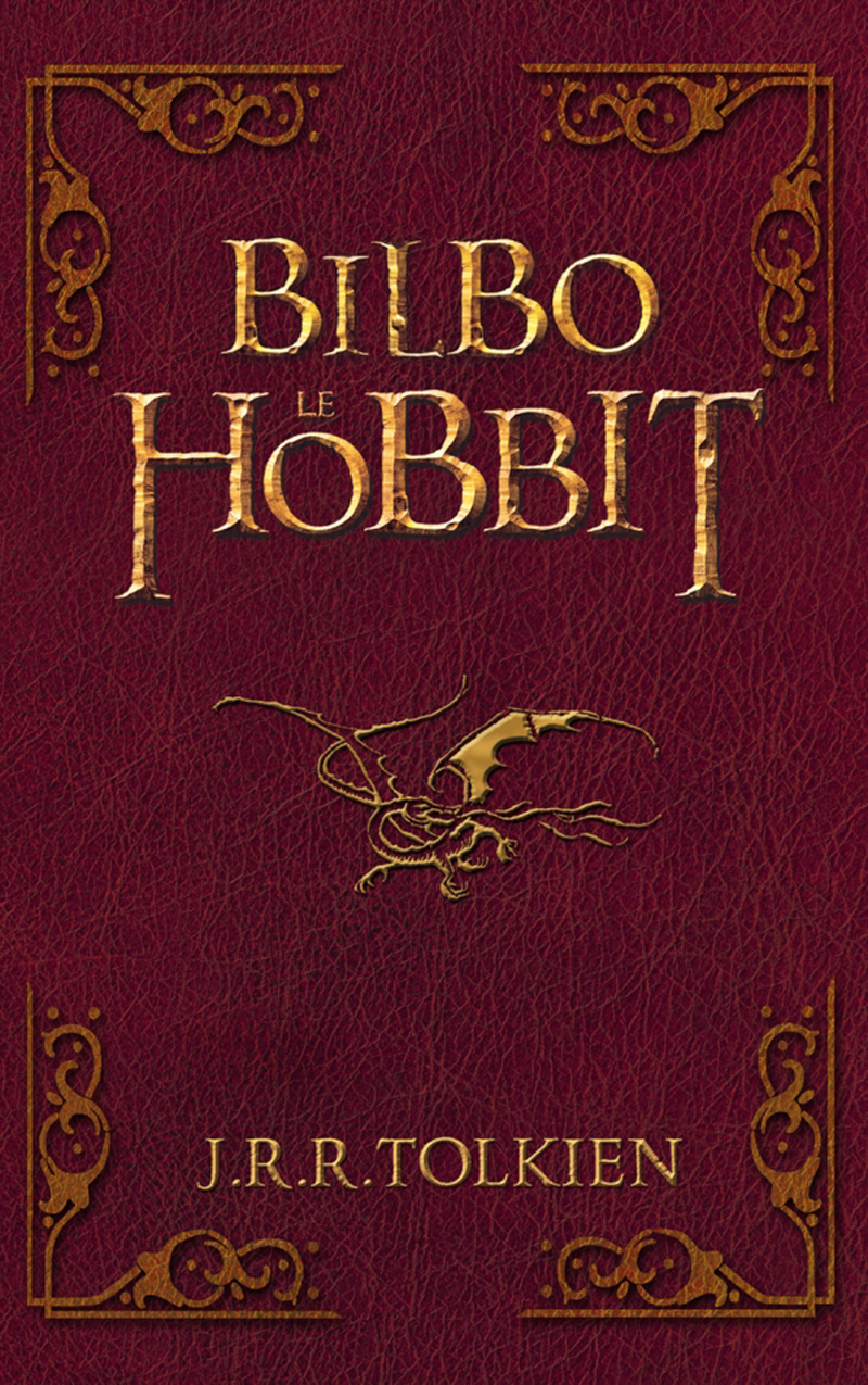 cahier bilbo le hobbit
