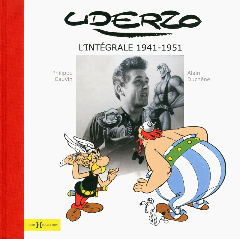 cahier Uderzo