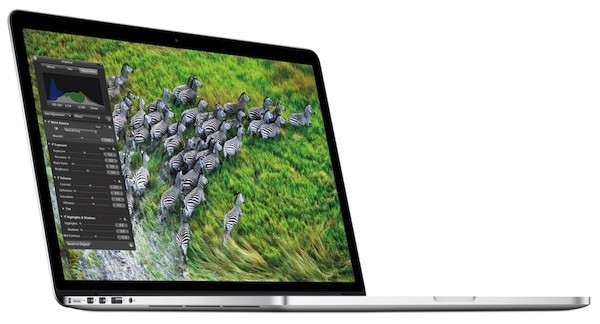 MacBook Pro Retina