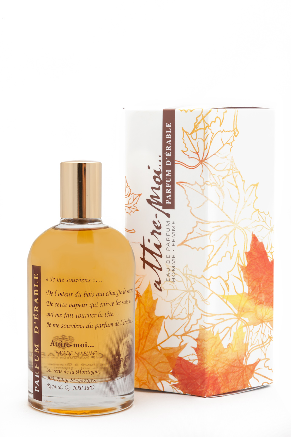 Parfum Attire-moi
