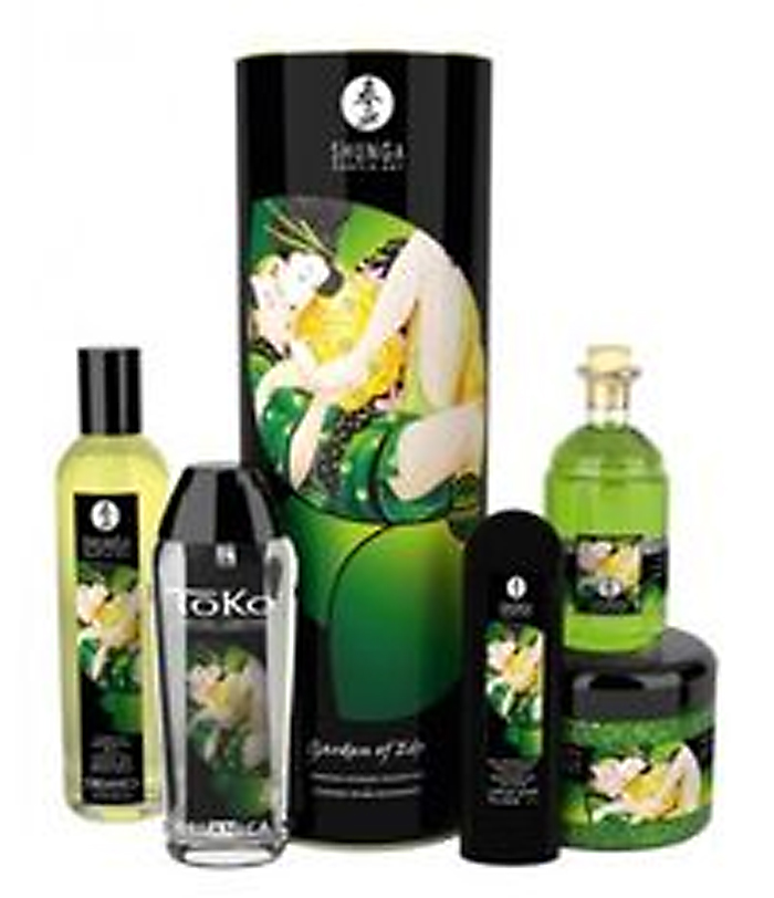 Coffret jardin