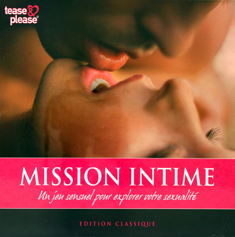Jeu Mission intime