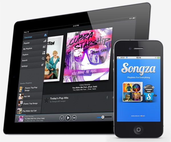 Songza