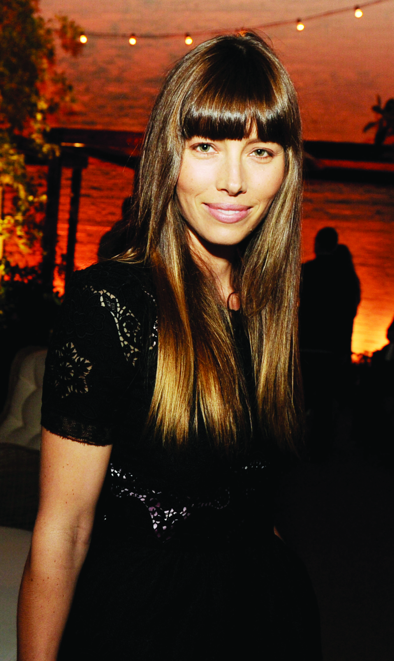 Jessica Biel