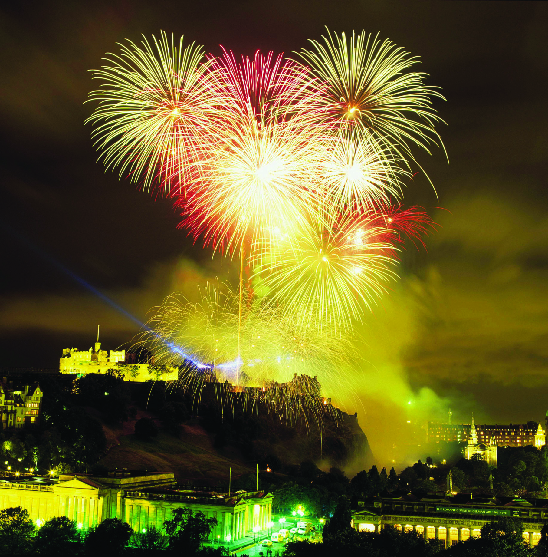 Edinburgh