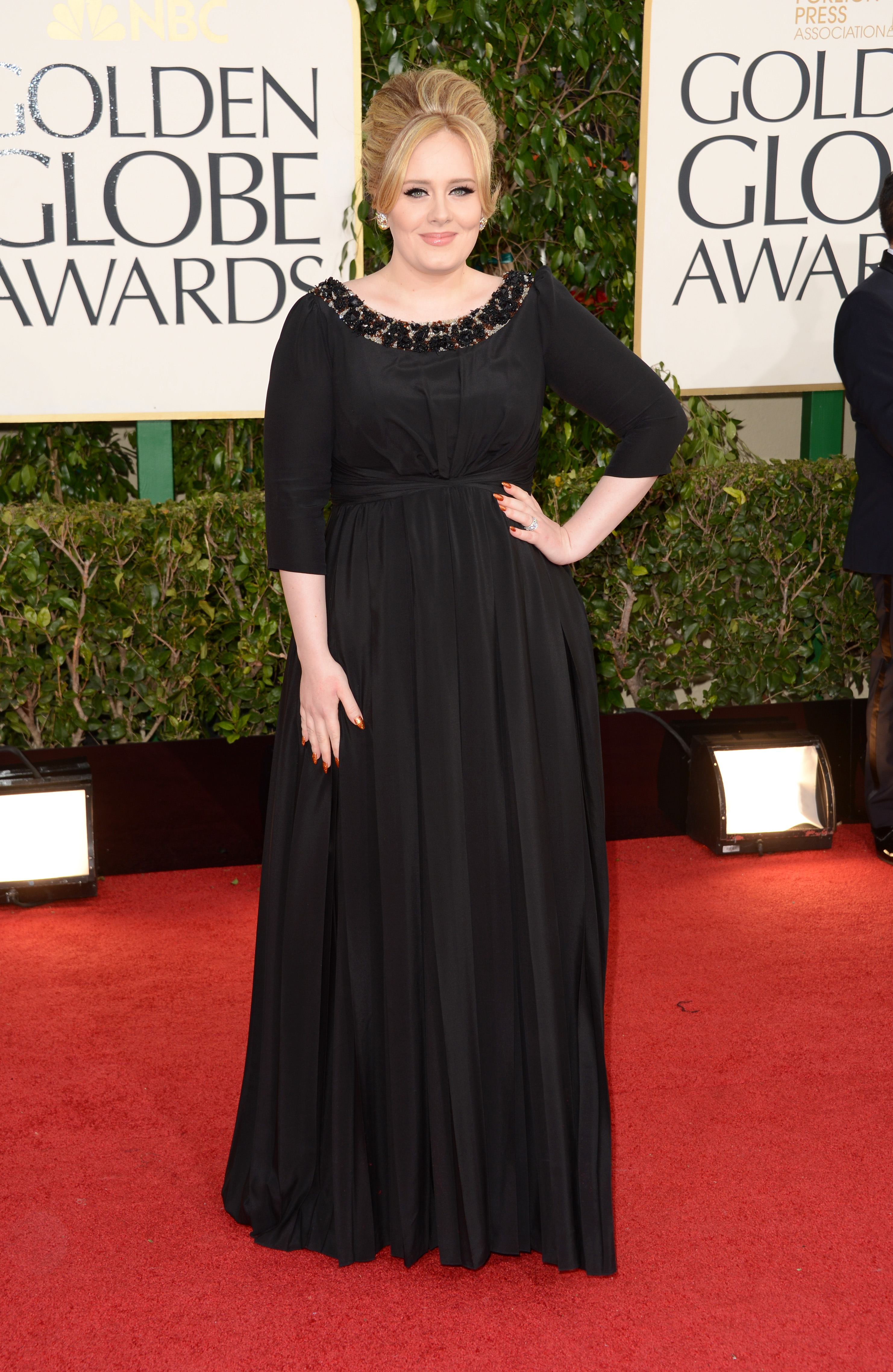 70th Annual Golden Globe Awards - Arrivals