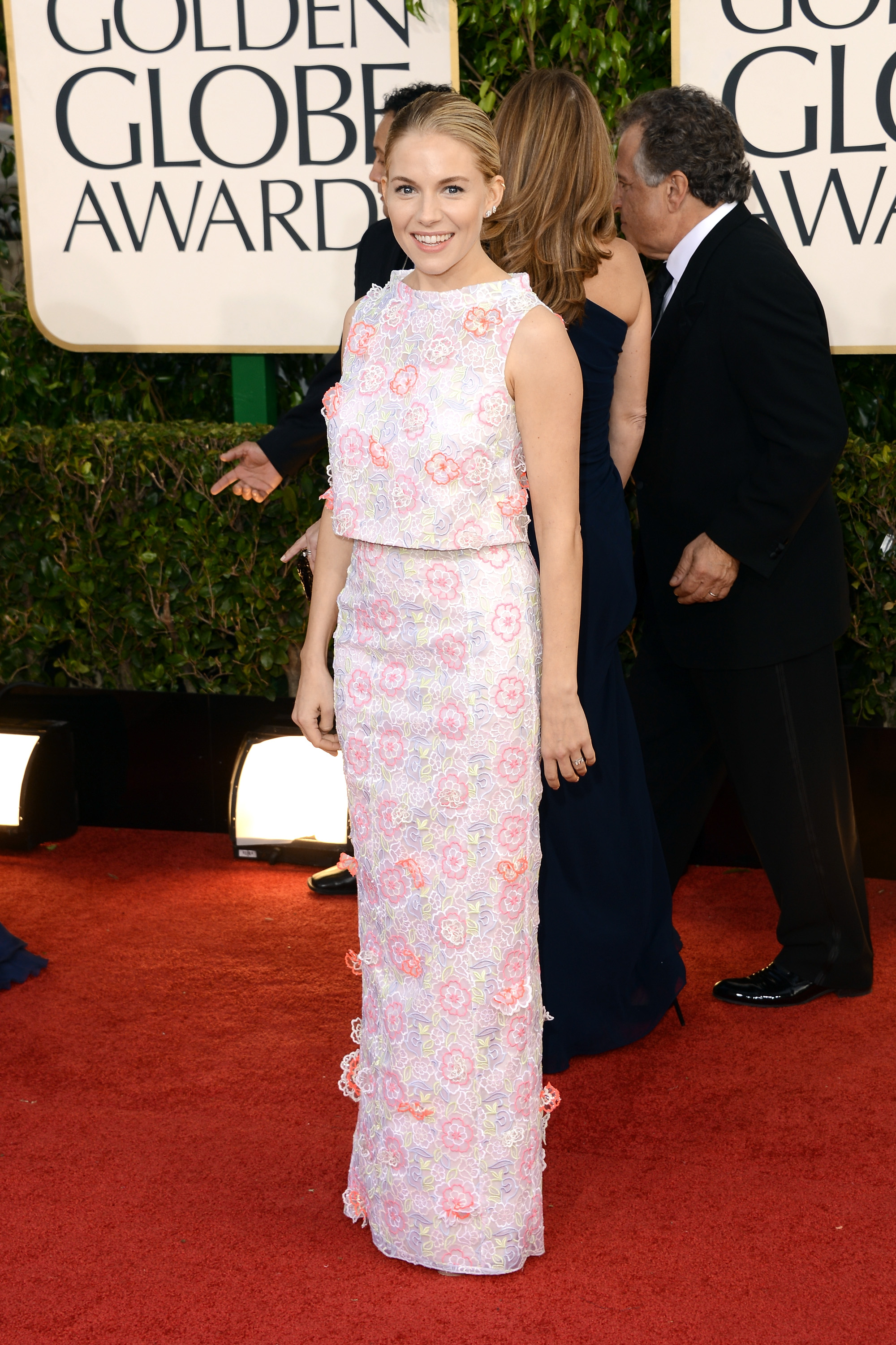 70th Annual Golden Globe Awards - Arrivals