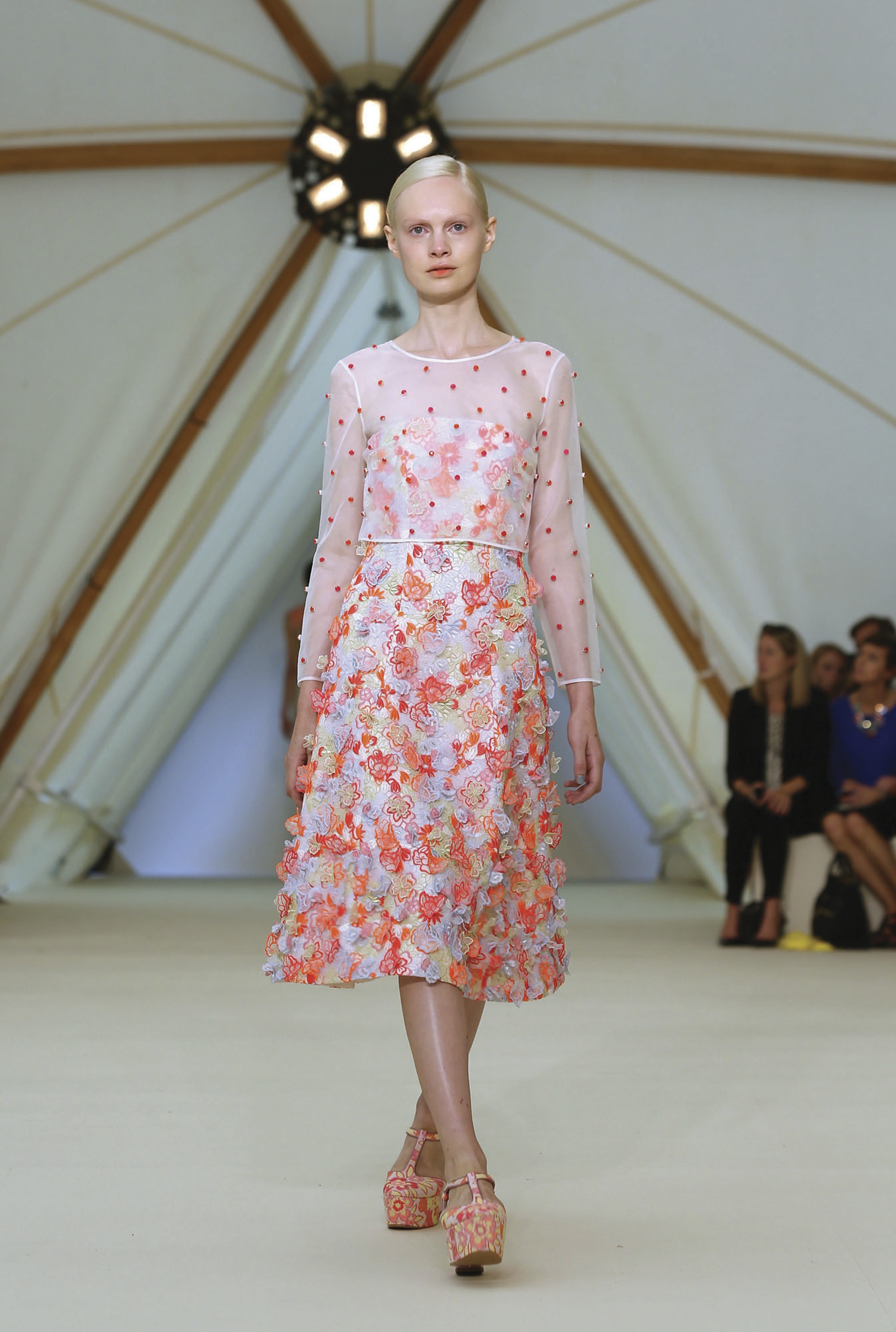 Erdem Catwalk