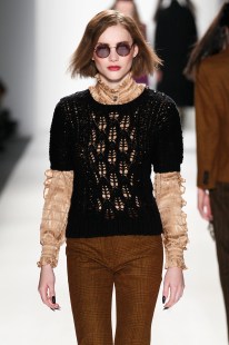 Ruffian - Runway - Fall 2013 Mercedes-Benz Fashion Week