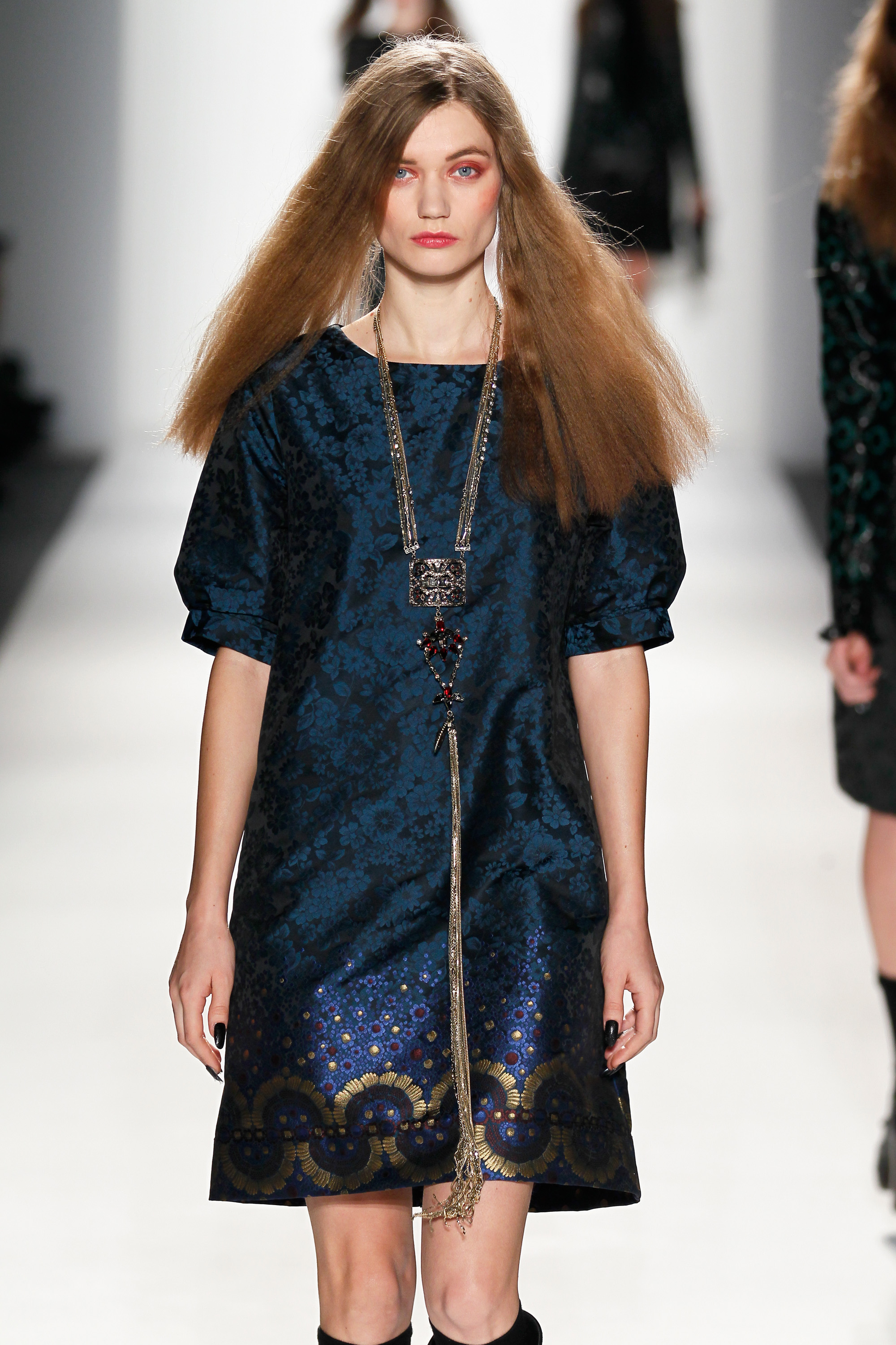 Ruffian - Runway - Fall 2013 Mercedes-Benz Fashion Week