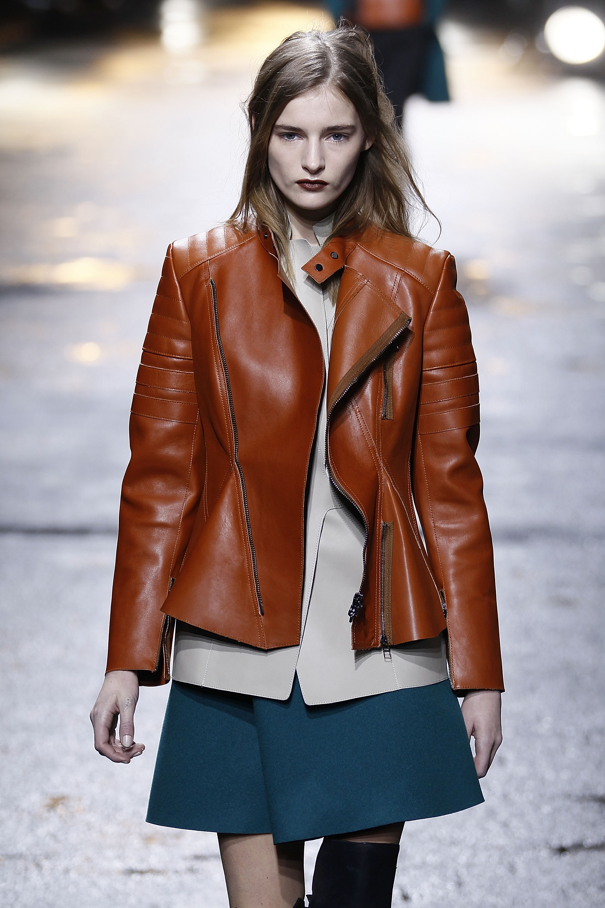 3.1 Phillip Lim - Runway - Fall 2013 Mercedes-Benz Fashion Week