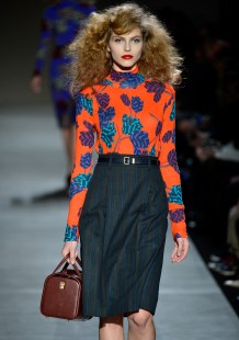 Marc By Marc Jacobs - Runway - Fall 2013 Mercedes-Benz Fashion Week